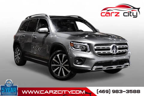 2022 Mercedes-Benz GLB GLB 250