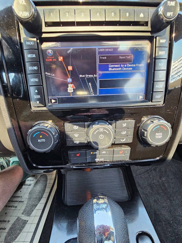 2012 Ford Escape Limited