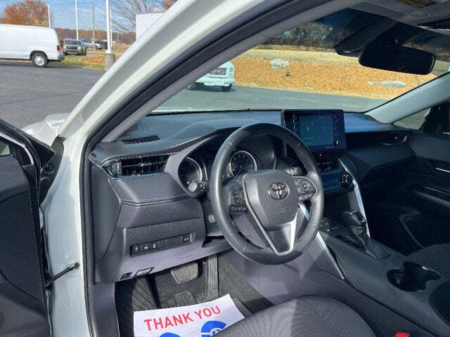 2021 Toyota Venza 29