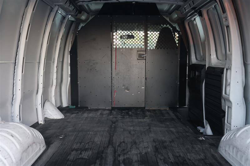 2018 Chevrolet Express 2500