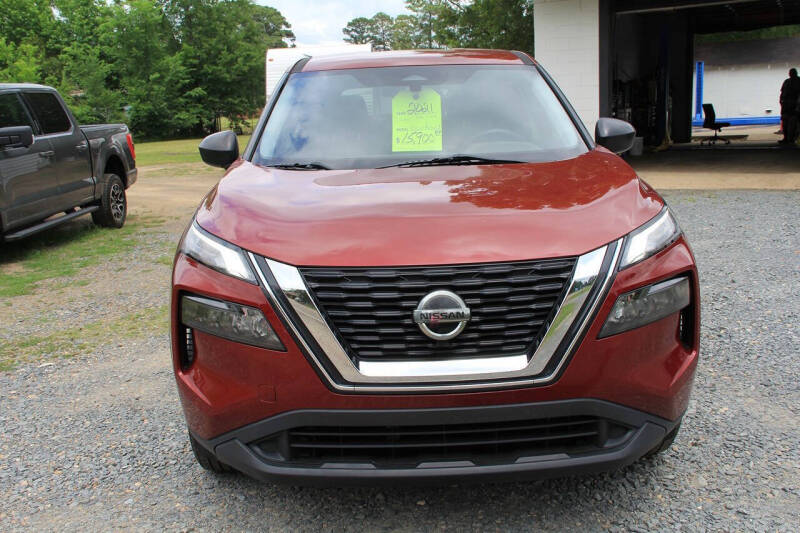 2021 Nissan Rogue S