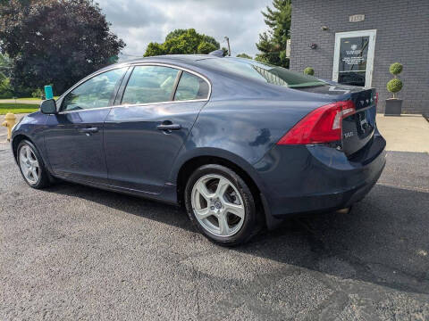 2012 Volvo S60 T5