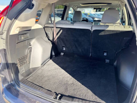 2015 Honda CR-V Touring