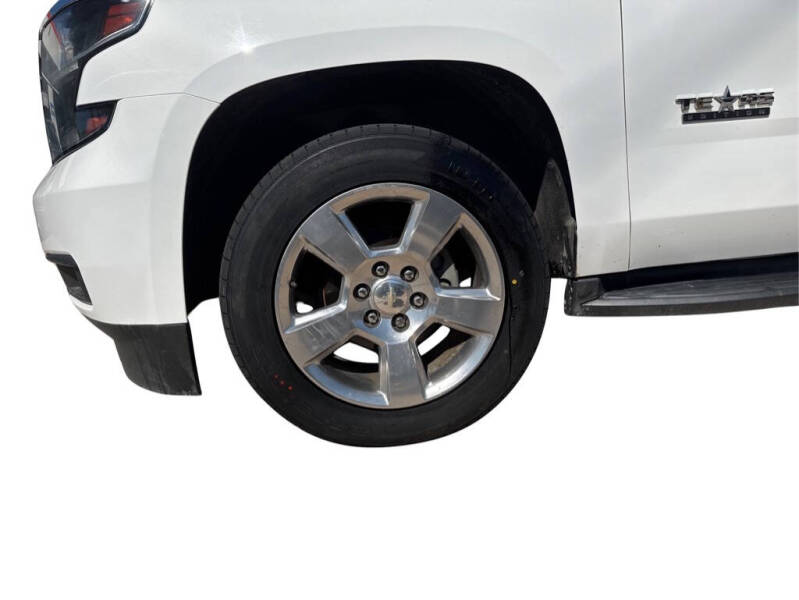 2018 Chevrolet Suburban LT