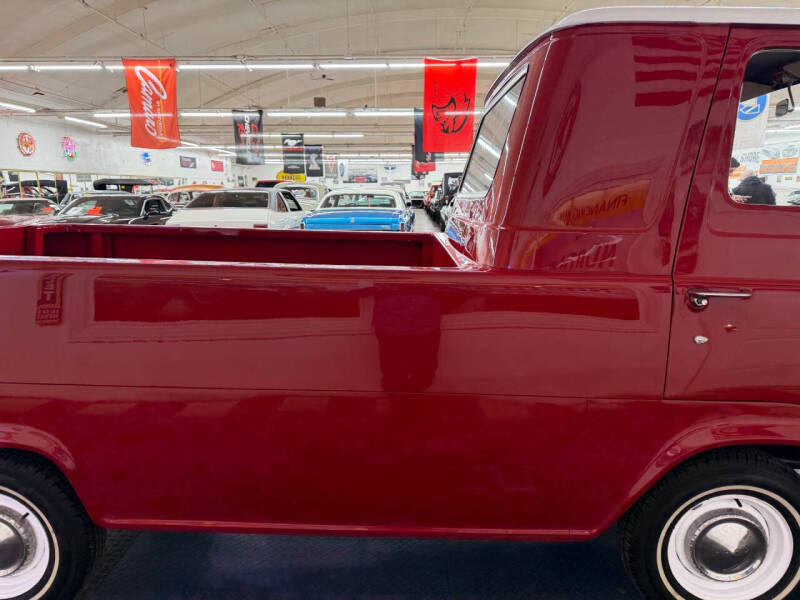 1962 Ford Econoline