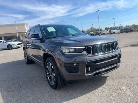2021 Jeep Grand Cherokee L for sale at Mann Chrysler Dodge Jeep of Richmond in Richmond KY