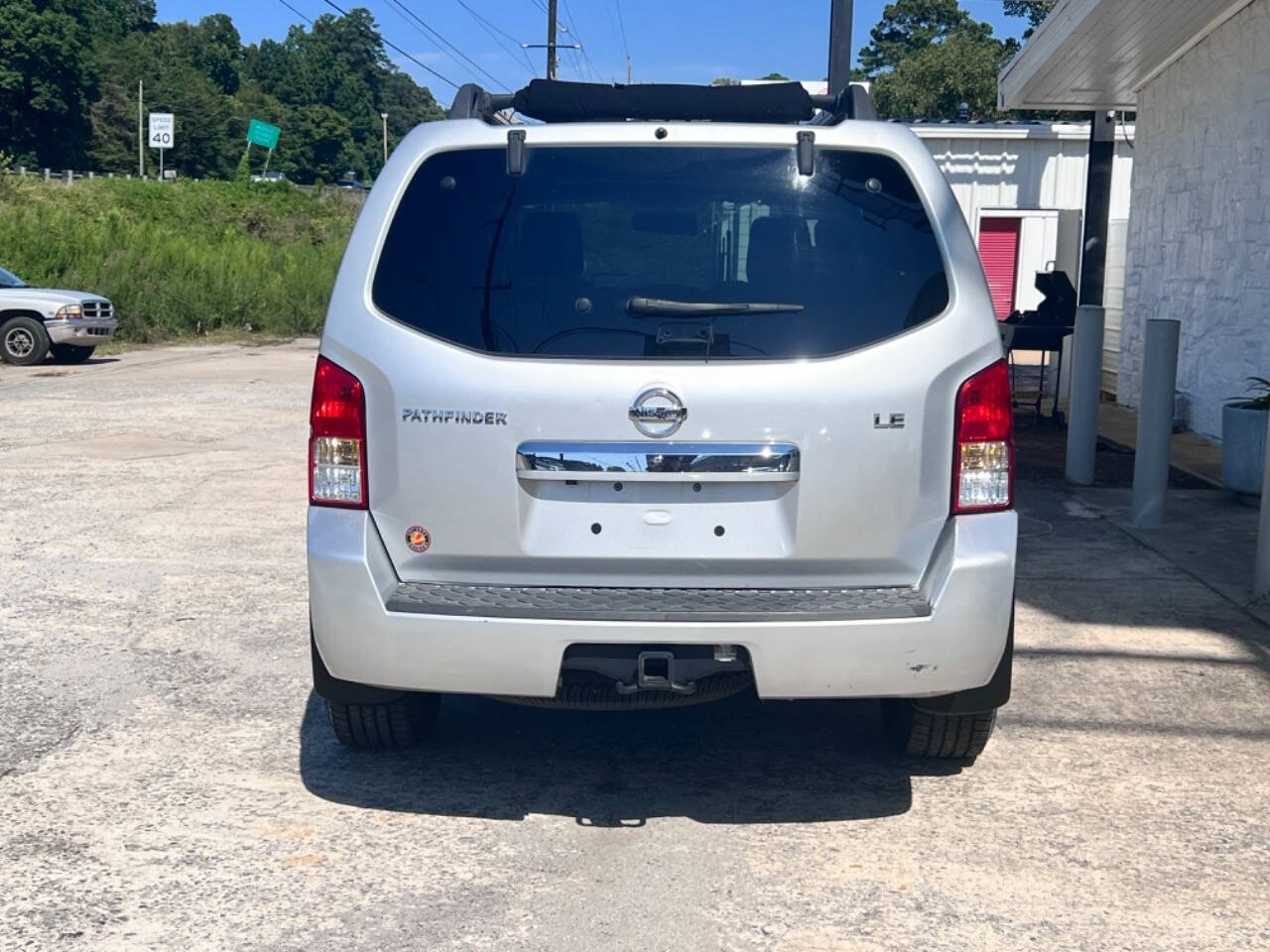 2010 Nissan Pathfinder for sale at AMAX AUTO in ATHENS, GA