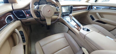 2013 Porsche Panamera