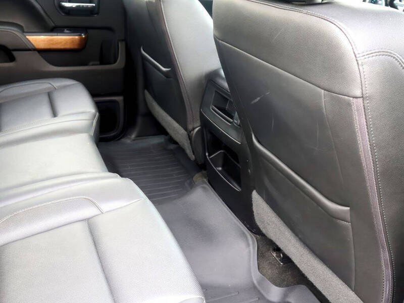 2017 Chevrolet Silverado 2500HD