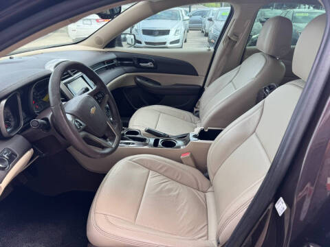 2015 Chevrolet Malibu LT