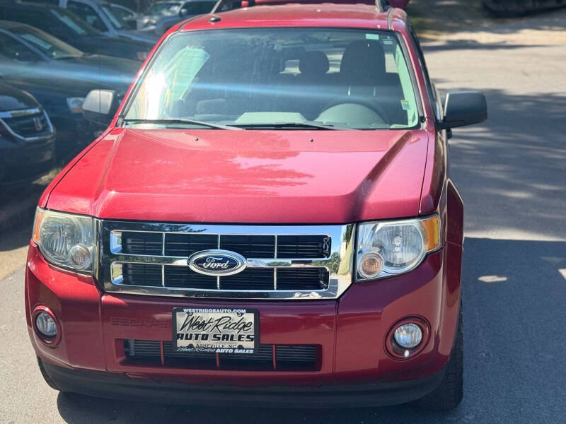 2012 Ford Escape XLT