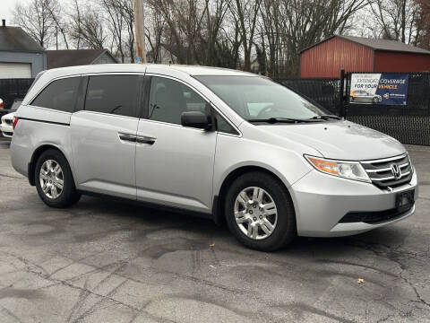 2013 Honda Odyssey LX
