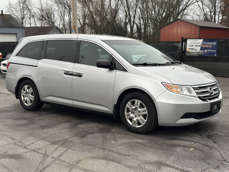 2013 Honda Odyssey LX