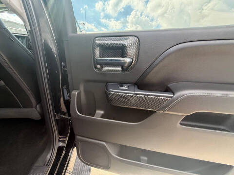 2016 Chevrolet Silverado 1500 LTZ Z71