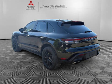 2023 Porsche Macan