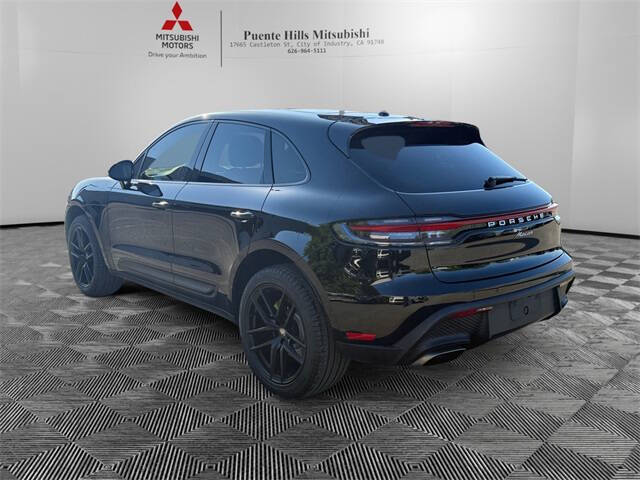 2023 Porsche Macan