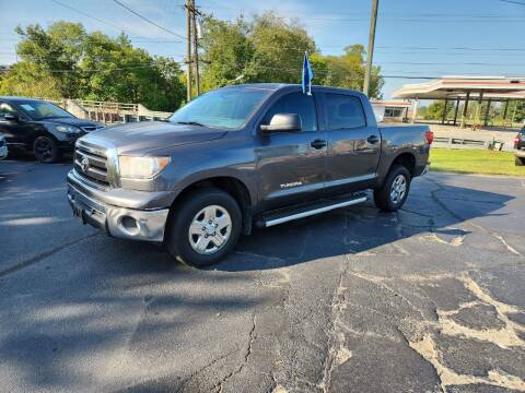 2013 Toyota Tundra for sale at Car Guys in Lenoir NC