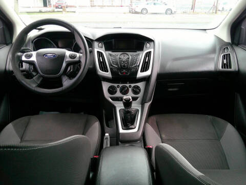2012 Ford Focus SE