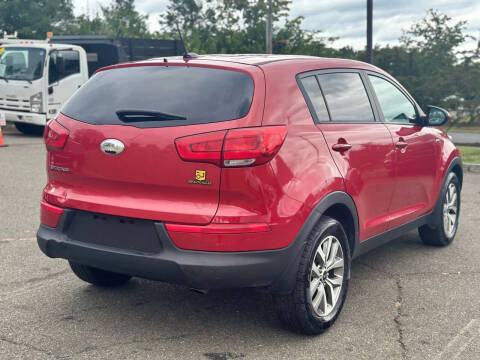2015 Kia Sportage LX