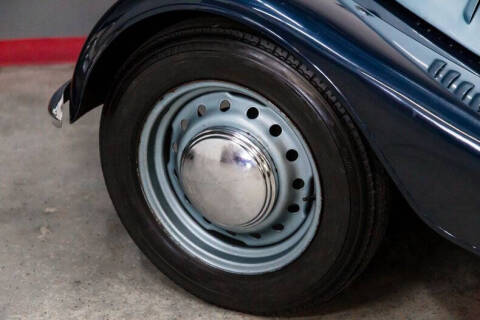 1954 Morgan Plus 4
