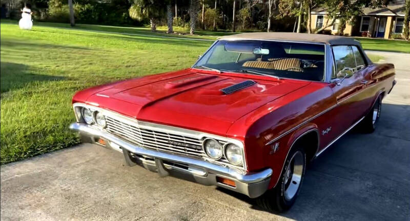 1966 Chevrolet Impala