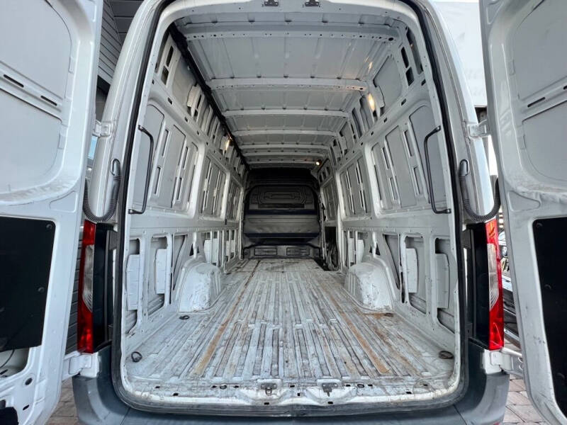 2019 Freightliner Sprinter