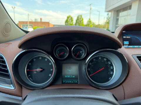 2013 Buick Encore Premium