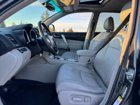 2012 Toyota Highlander