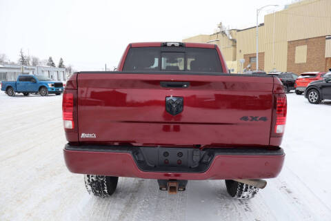 2018 RAM 2500 Laramie