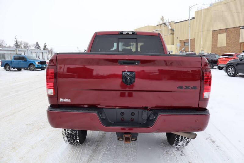 2018 RAM 2500 Laramie