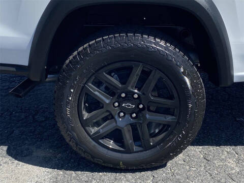 2025 Chevrolet Colorado Trail Boss