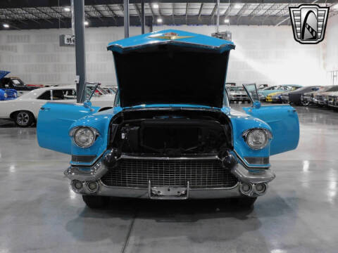 1957 Cadillac DeVille