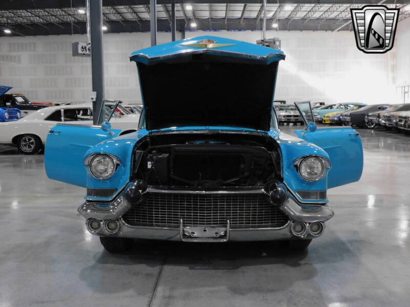 1957 Cadillac DeVille