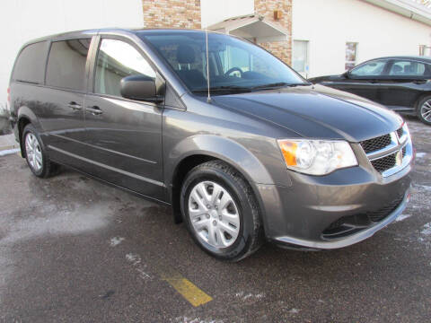 2016 Dodge Grand Caravan for sale at Buy-Rite Auto Sales in Shakopee MN