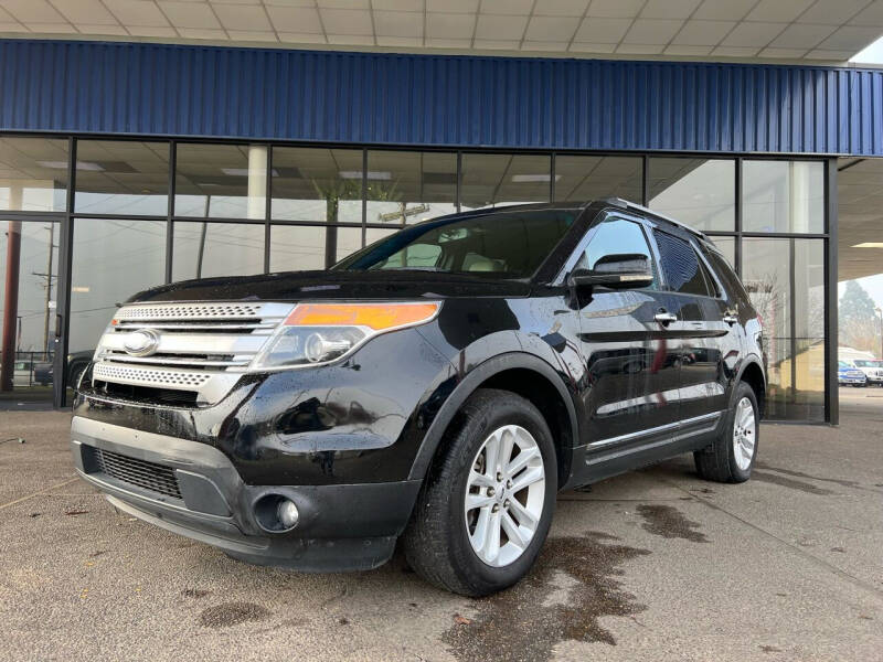 2013 Ford Explorer for sale at South Commercial Auto Sales Albany in Albany OR