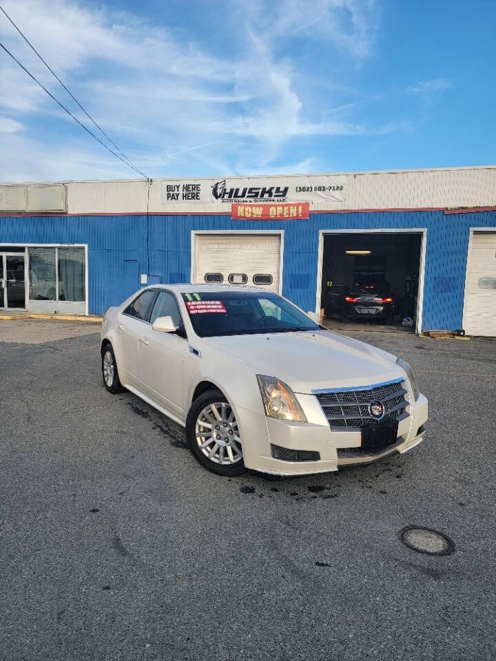 2011 Cadillac CTS for sale at Husky auto sales & service LLC in Milford, DE