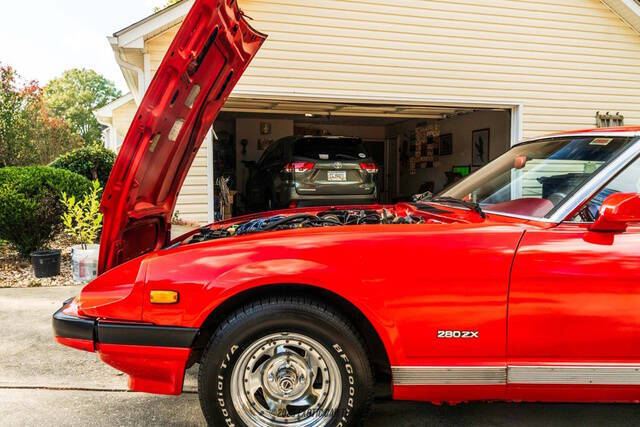 1982 Datsun 280ZX GL 2+2