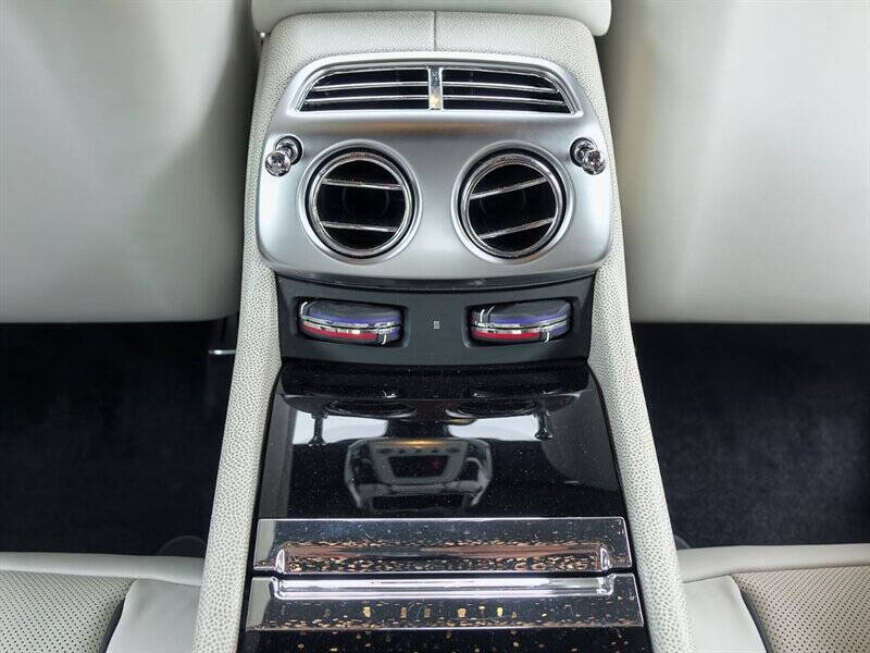 2016 Rolls-Royce Wraith