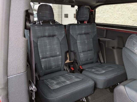 2024 Ford Bronco Heritage Edition