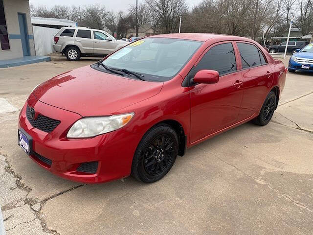 2009 Toyota Corolla for sale at Barron's Auto Cleburne East Henderson in Cleburne TX