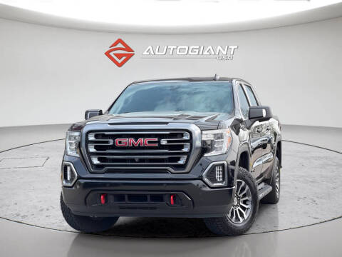 2020 GMC Sierra 1500