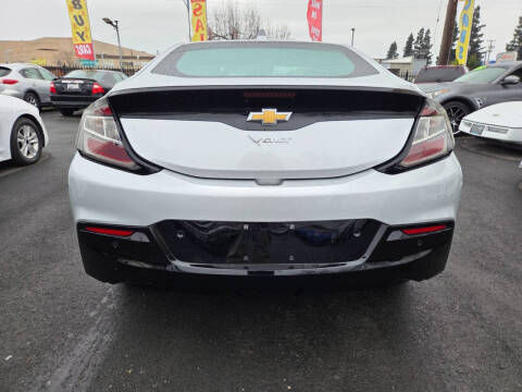 2016 Chevrolet Volt Premier