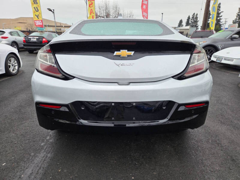 2016 Chevrolet Volt Premier
