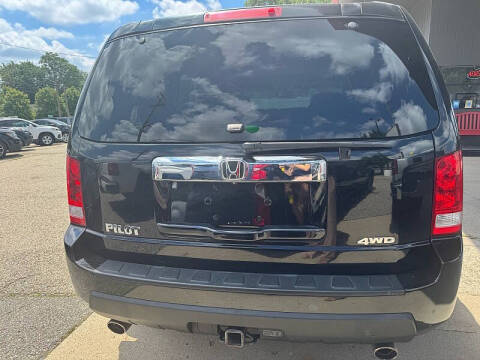 2011 Honda Pilot EX-L