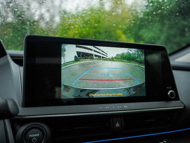 2026 Toyota Prius Nightshade