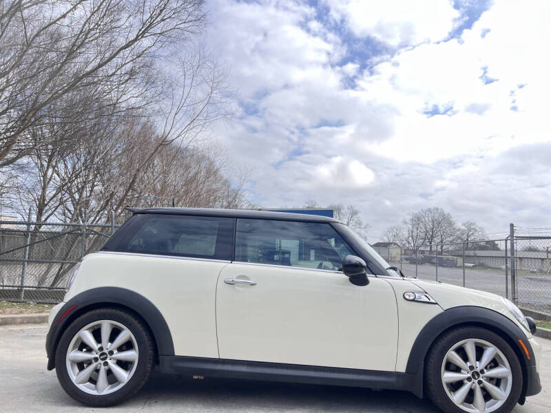 2012 MINI Cooper Hardtop S