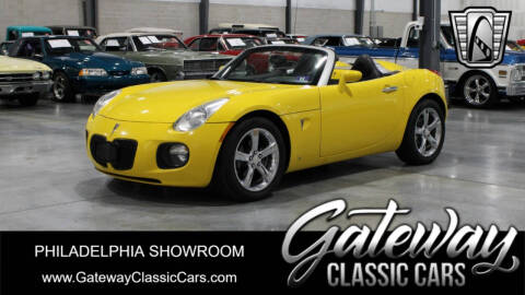 2008 Pontiac Solstice GXP