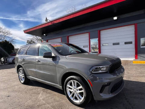 2022 Dodge Durango
