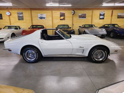 1973 Chevrolet Corvette