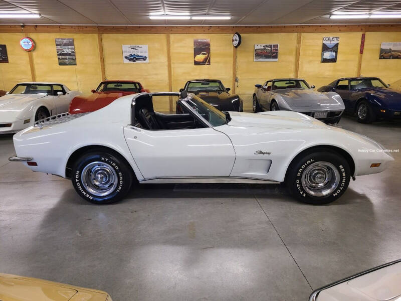 1973 Chevrolet Corvette